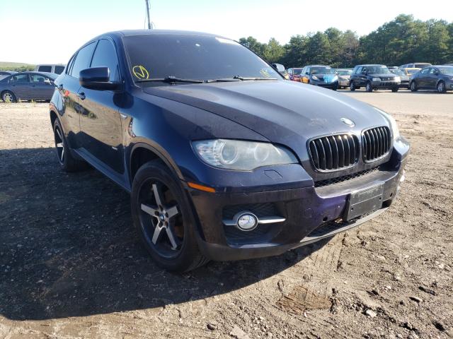 BMW X6 XDRIVE3 2012 5uxfg2c51cl778110