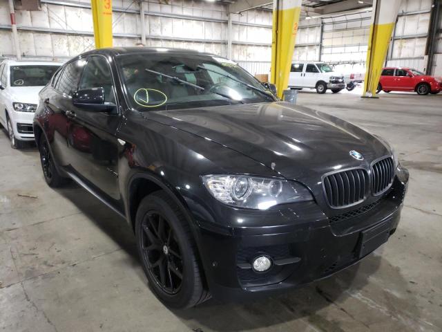 BMW X6 XDRIVE3 2012 5uxfg2c51cl778186