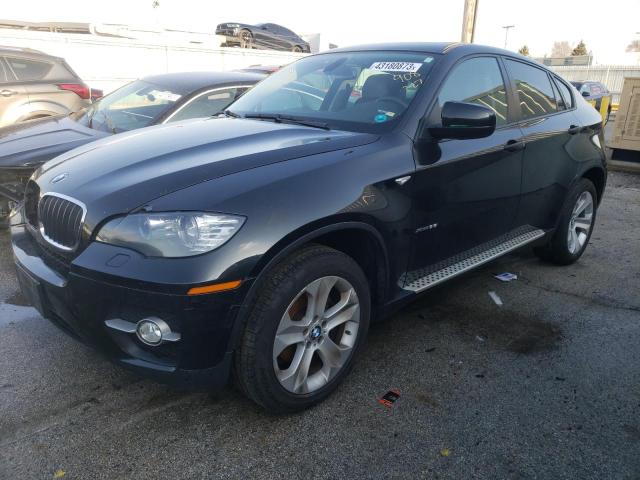 BMW X6 XDRIVE3 2012 5uxfg2c51cl778821