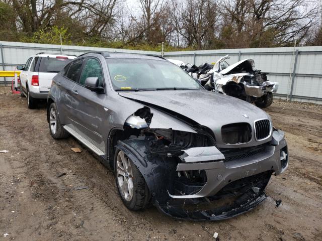 BMW X6 XDRIVE3 2012 5uxfg2c51cl779287