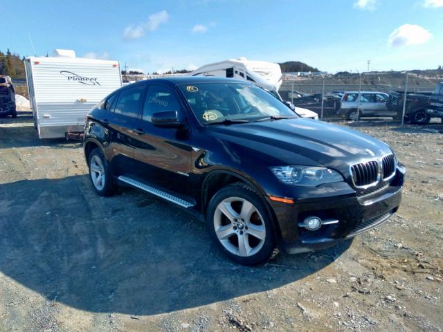 BMW X6 XDRIVE3 2012 5uxfg2c51cl780181