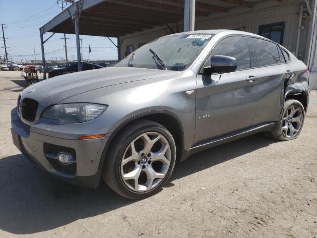 BMW X6 XDRIVE3 2012 5uxfg2c51cl781797