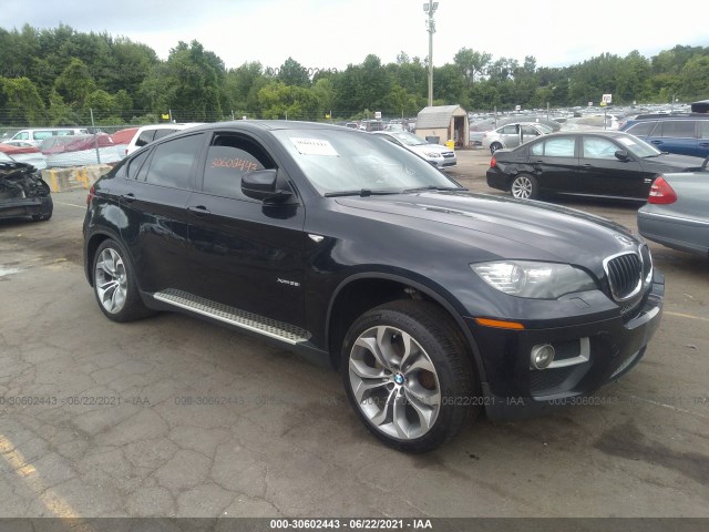 BMW X6 2013 5uxfg2c51dl784667