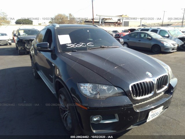 BMW X6 2013 5uxfg2c51dl785401