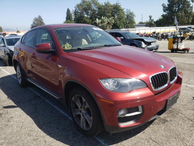 BMW X6 XDRIVE3 2013 5uxfg2c51dl785415