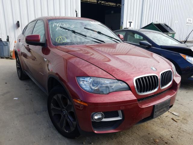 BMW X6 XDRIVE3 2013 5uxfg2c51dl785642