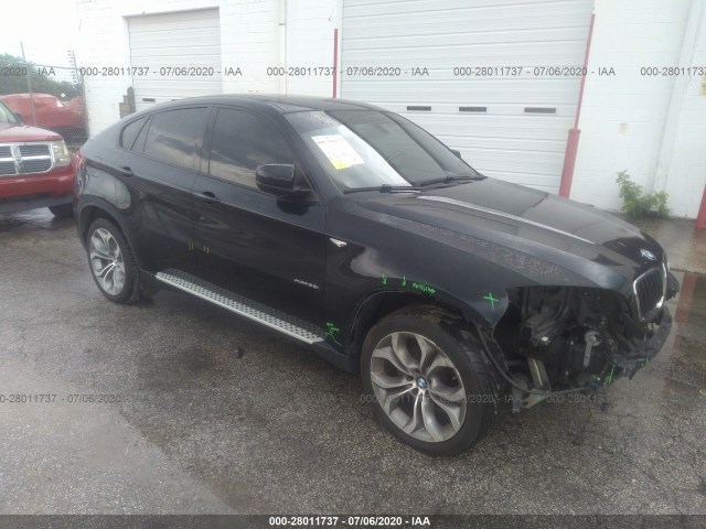 BMW X6 2013 5uxfg2c51dl786550