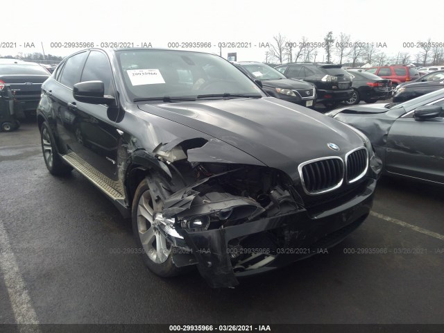 BMW X6 2013 5uxfg2c51dl786564