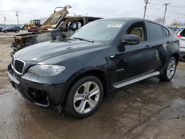 BMW X6 XDRIVE3 2013 5uxfg2c51dl787715