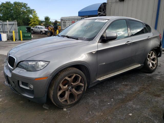 BMW X6 2013 5uxfg2c51dl787889