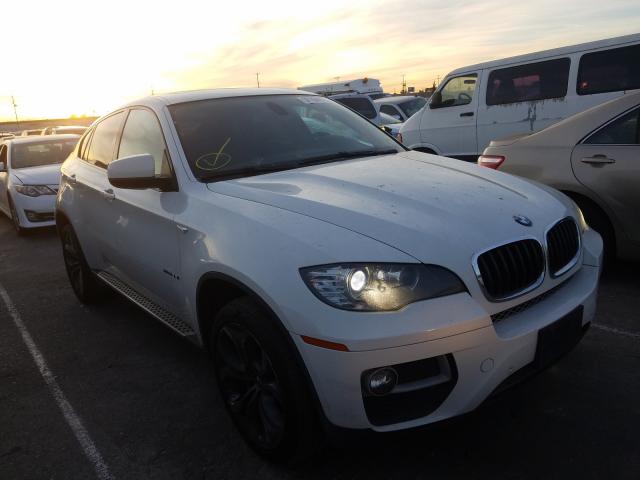 BMW X6 XDRIVE3 2013 5uxfg2c51dl787925