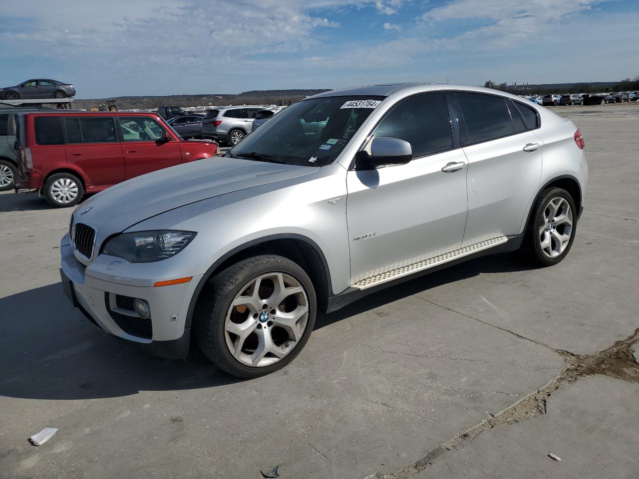 BMW X6 2012 5uxfg2c51dl788296