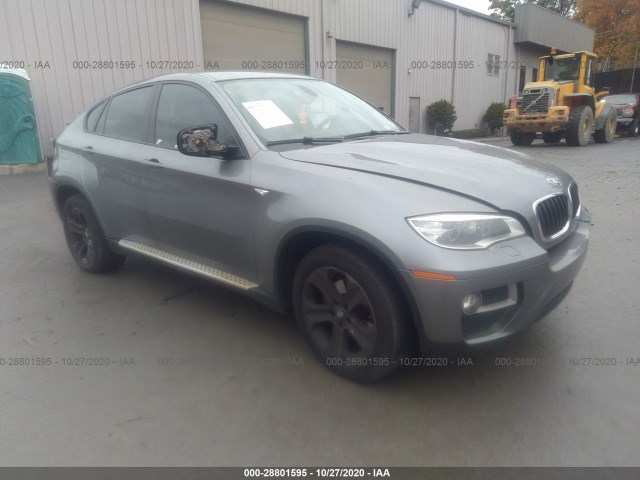 BMW X6 2013 5uxfg2c51dl788511