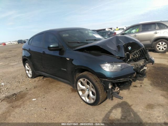 BMW X6 2014 5uxfg2c51e0c43026