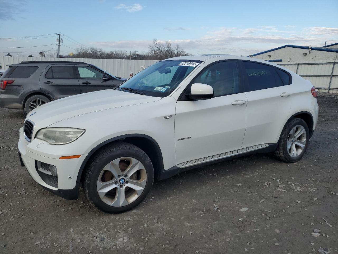 BMW X6 2014 5uxfg2c51e0c43947