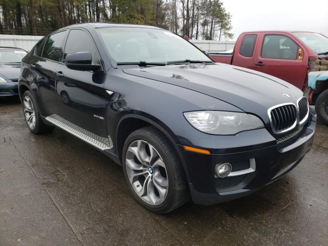 BMW X6 XDRIVE3 2014 5uxfg2c51e0c44757