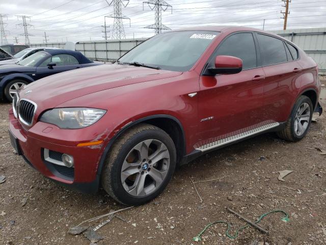 BMW X6 2014 5uxfg2c51e0c45407