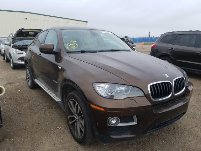 BMW X6 XDRIVE3 2014 5uxfg2c51e0h09621