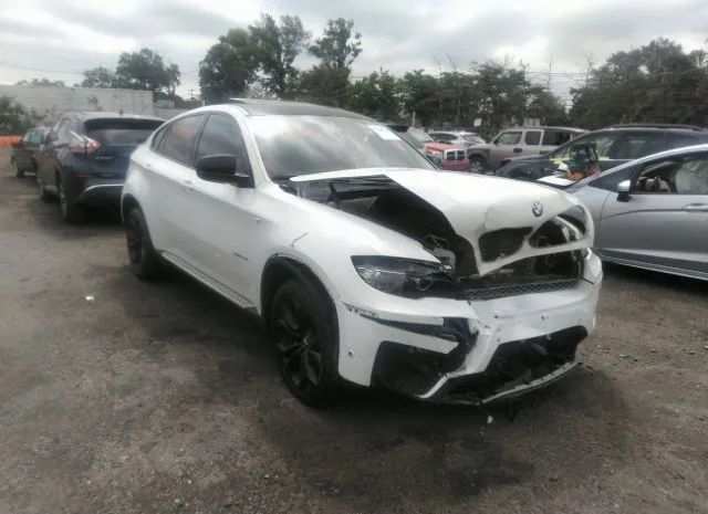 BMW X6 2014 5uxfg2c51e0h09702