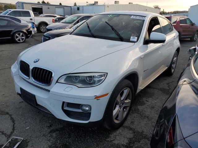 BMW X6 XDRIVE3 2014 5uxfg2c51e0h10249