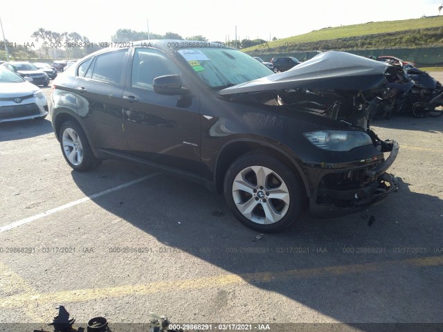 BMW X6 2014 5uxfg2c51e0h10459