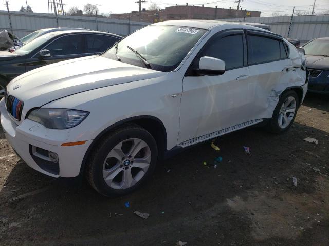 BMW X6 XDRIVE3 2014 5uxfg2c51e0h10686