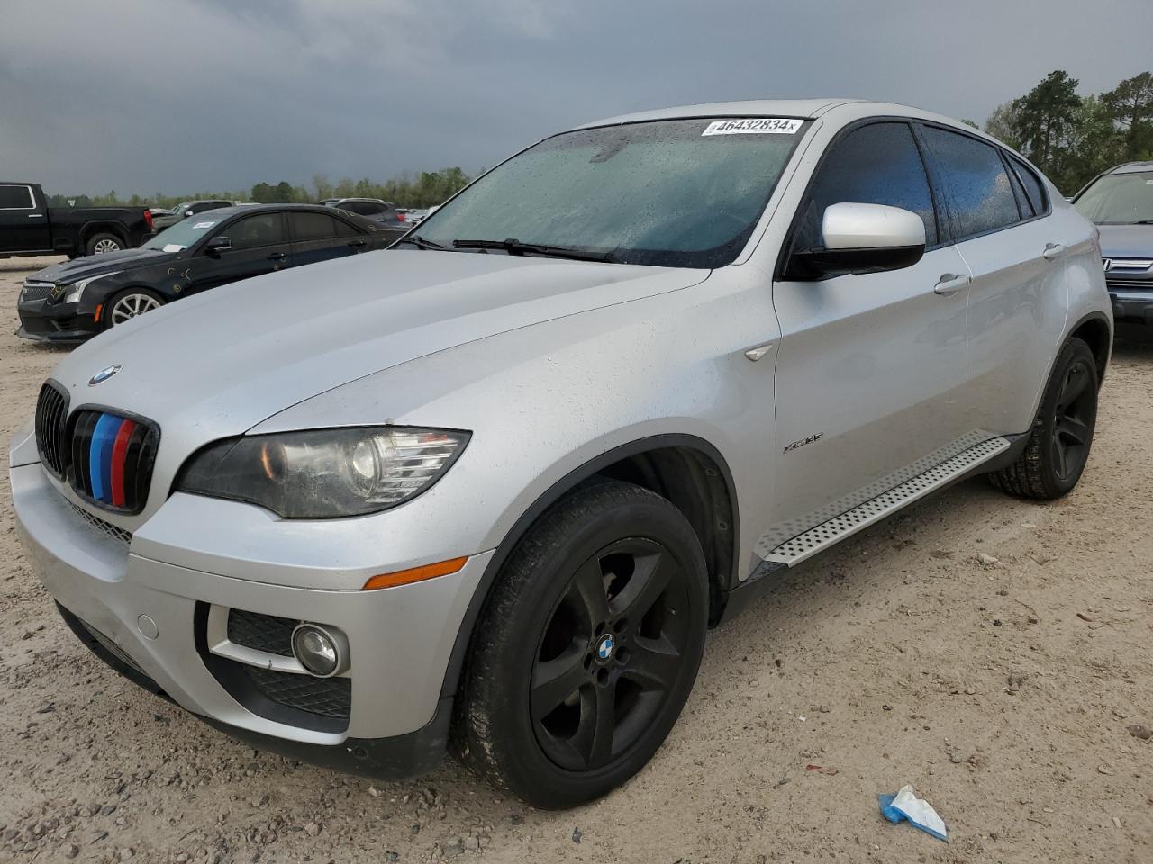 BMW X6 2014 5uxfg2c51e0h11143