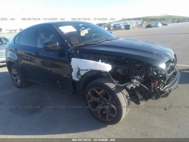 BMW X6 2014 5uxfg2c51e0h11191