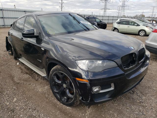 BMW X6 XDRIVE3 2014 5uxfg2c51e0h11420