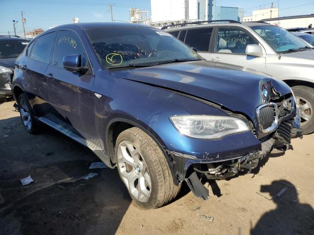 BMW X6 XDRIVE3 2014 5uxfg2c51e0k41483