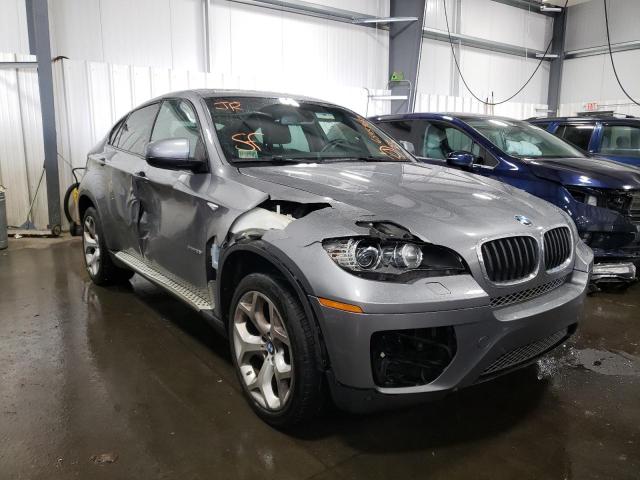 BMW X6 XDRIVE3 2014 5uxfg2c51e0k41757