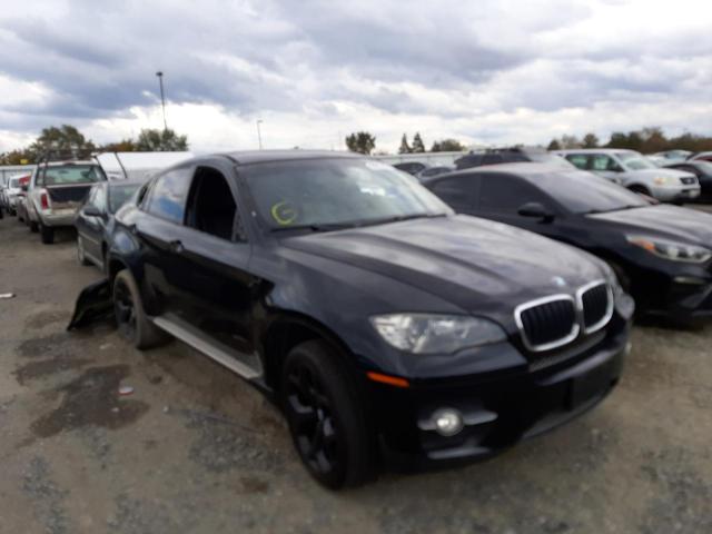 BMW X6 XDRIVE3 2011 5uxfg2c52blx05486