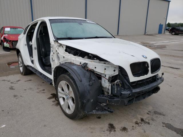 BMW X6 XDRIVE3 2011 5uxfg2c52blx05648