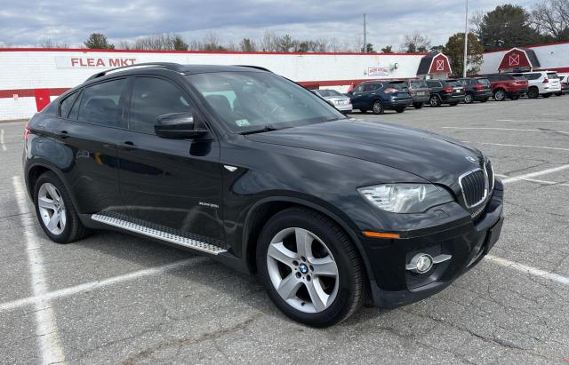 BMW X6 XDRIVE3 2011 5uxfg2c52blx06184