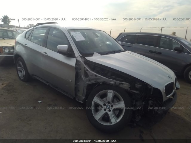 BMW X6 2011 5uxfg2c52blx06248