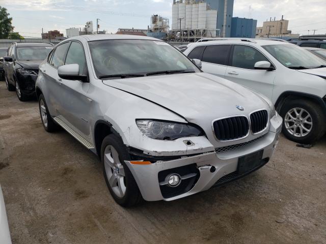 BMW X6 XDRIVE3 2011 5uxfg2c52blx06394