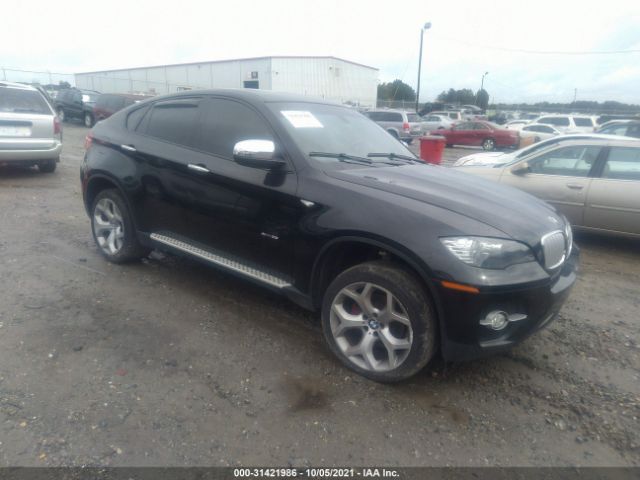 BMW X6 2011 5uxfg2c52blx06959