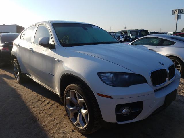 BMW X6 XDRIVE3 2011 5uxfg2c52blx07724