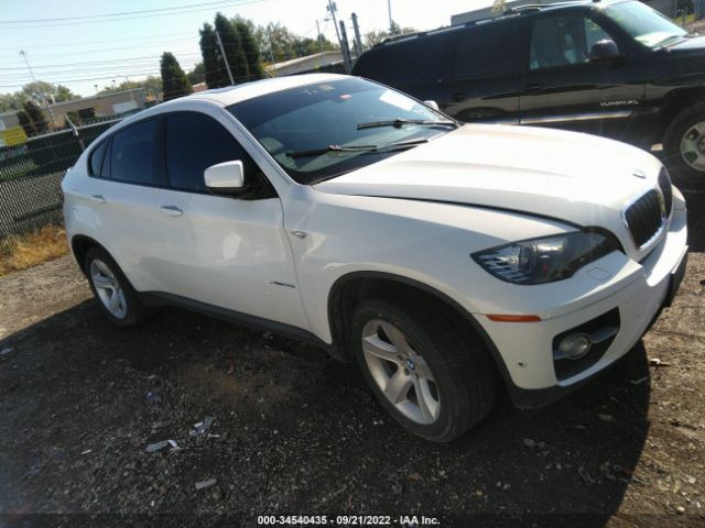 BMW X6 2011 5uxfg2c52blx08193