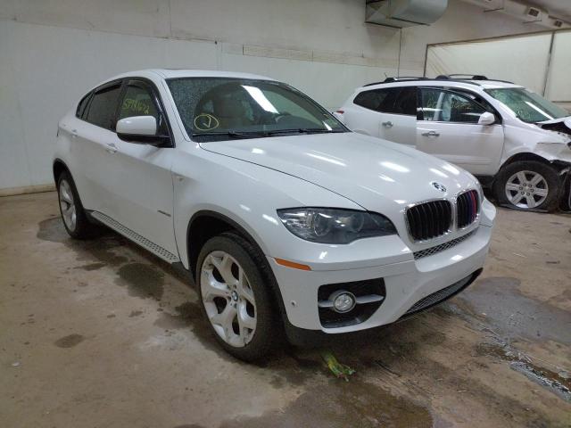 BMW X6 XDRIVE3 2011 5uxfg2c52blx08257