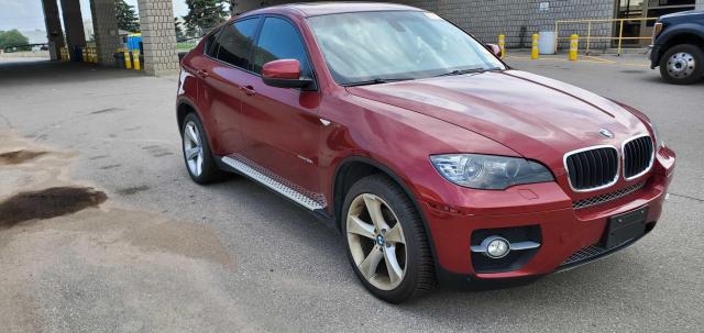 BMW X6 XDRIVE3 2011 5uxfg2c52blx09005