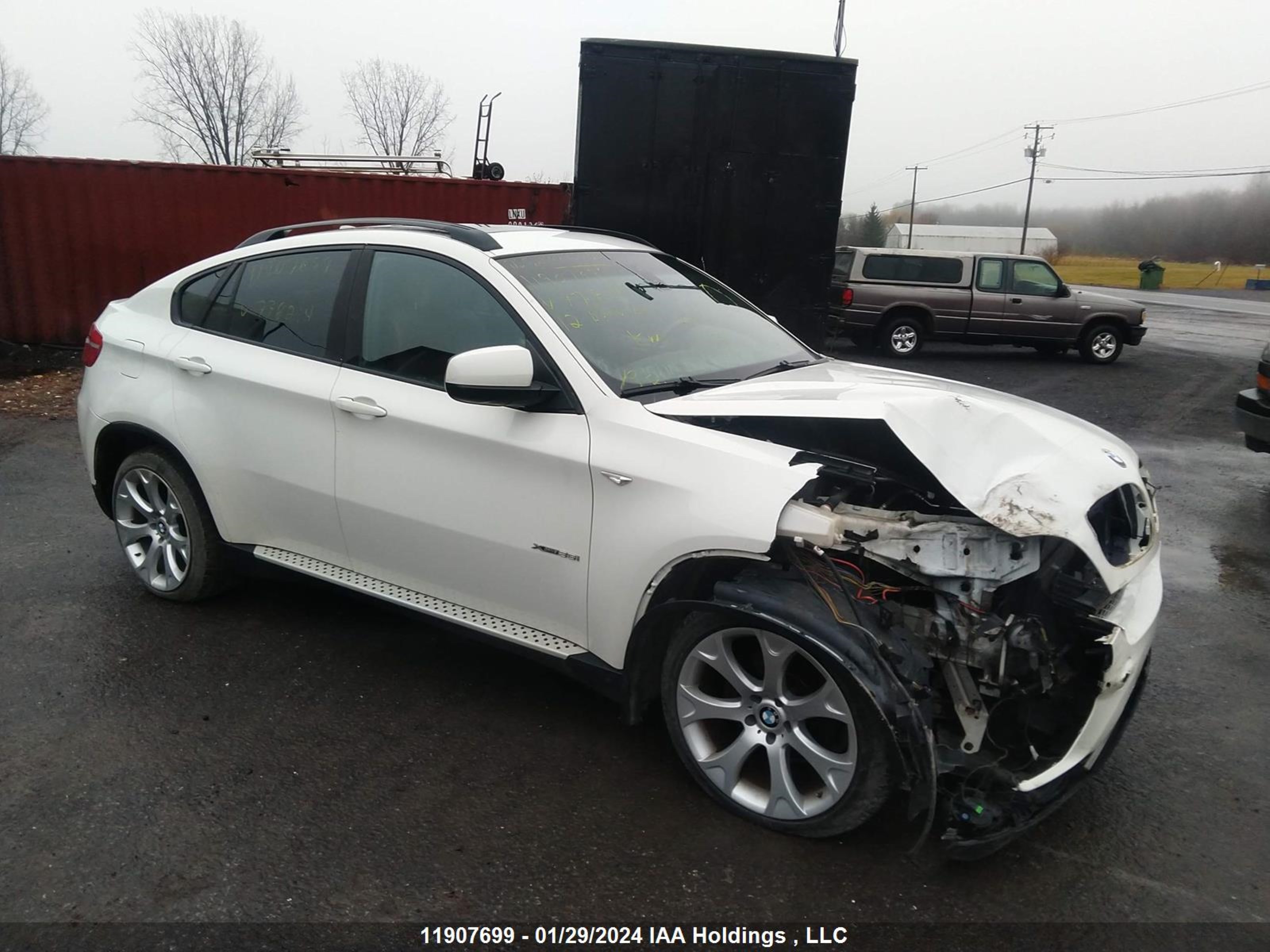 BMW X6 2012 5uxfg2c52cl778214