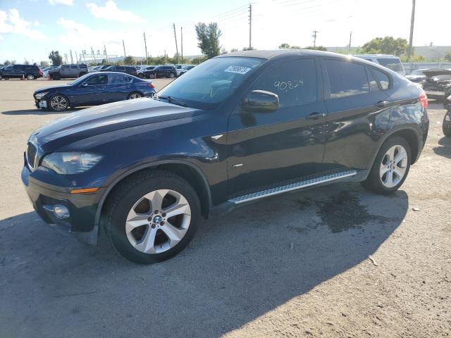 BMW X6 XDRIVE3 2012 5uxfg2c52cl778939