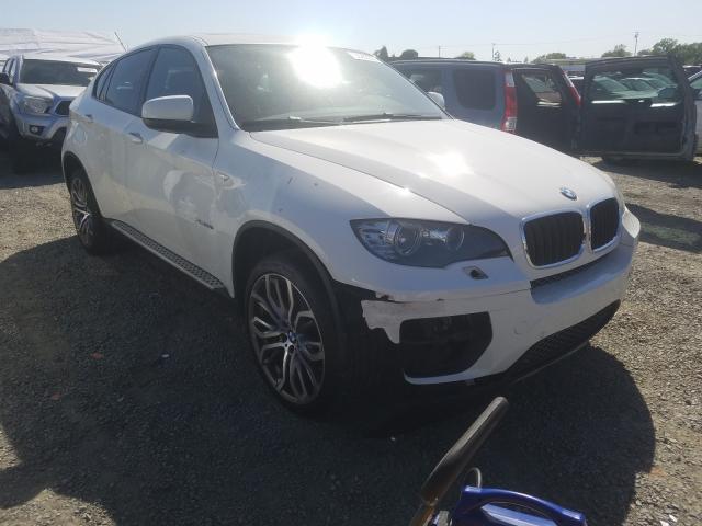 BMW X6 XDRIVE3 2012 5uxfg2c52cl780173