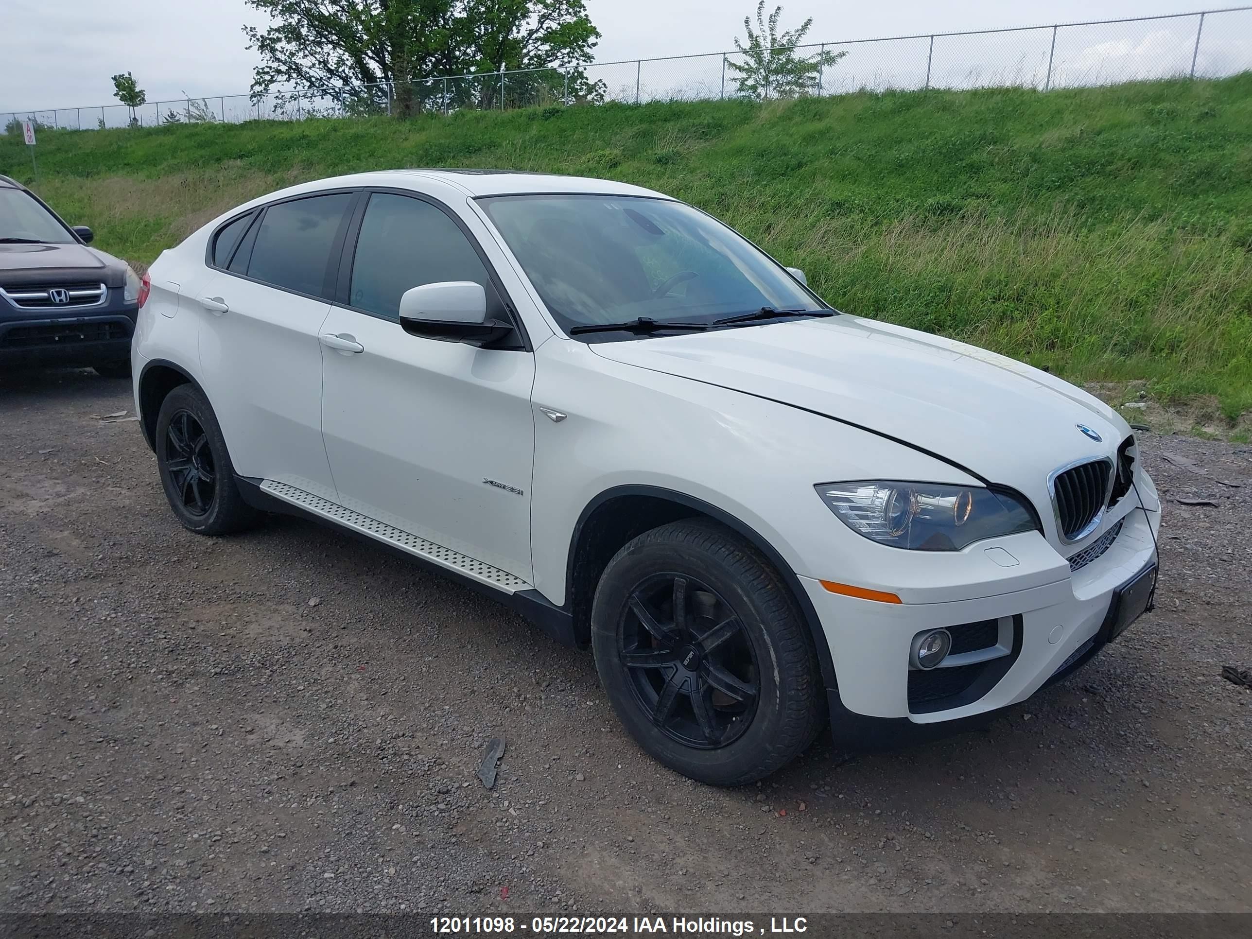 BMW X6 2013 5uxfg2c52dl782488