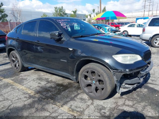 BMW X6 2013 5uxfg2c52dl783866