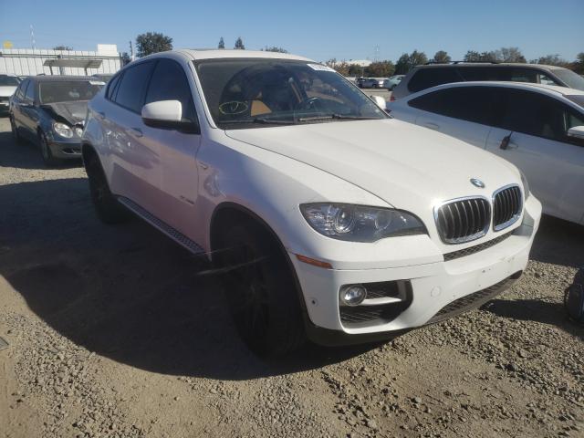 BMW X6 XDRIVE3 2013 5uxfg2c52dl784080