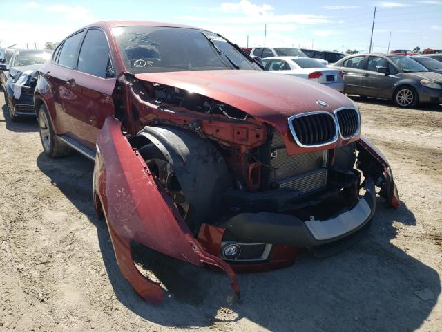 BMW X6 XDRIVE3 2013 5uxfg2c52dl784354