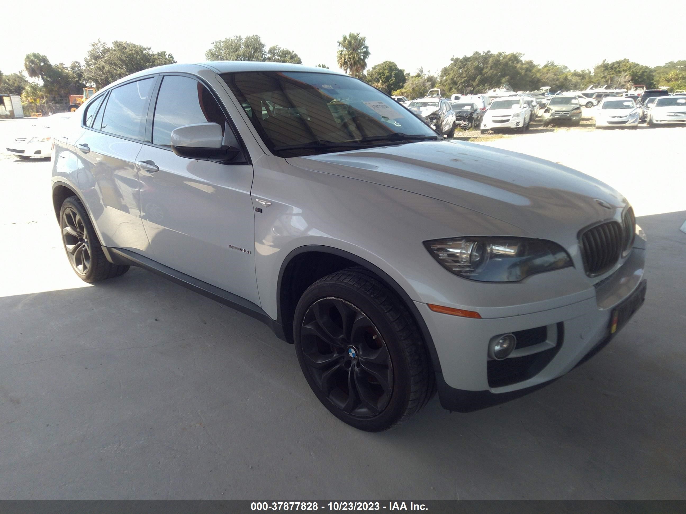 BMW X6 2013 5uxfg2c52dl784967