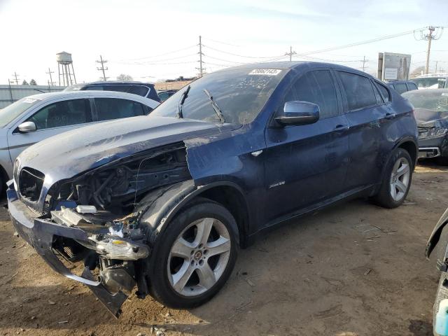 BMW X6 XDRIVE3 2013 5uxfg2c52dl784970